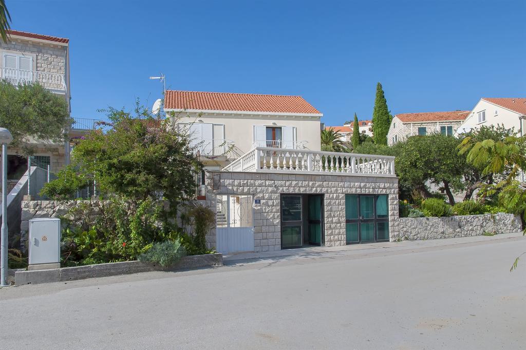 Rooms Vlahovic Slano Exterior foto