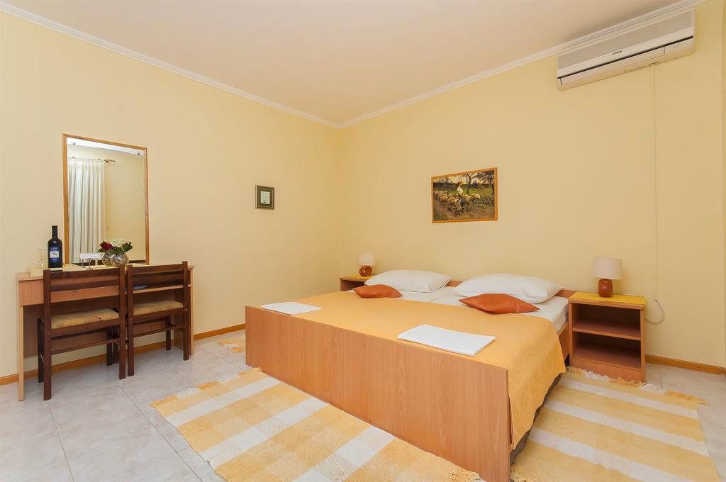 Rooms Vlahovic Slano Exterior foto