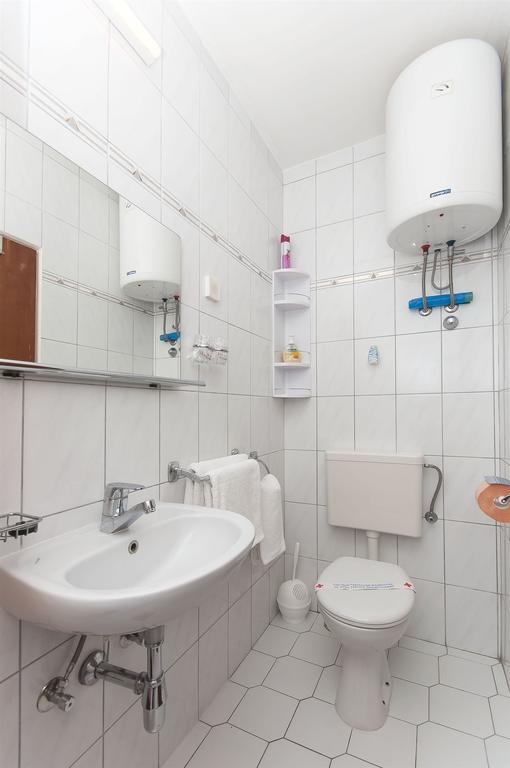Rooms Vlahovic Slano Exterior foto