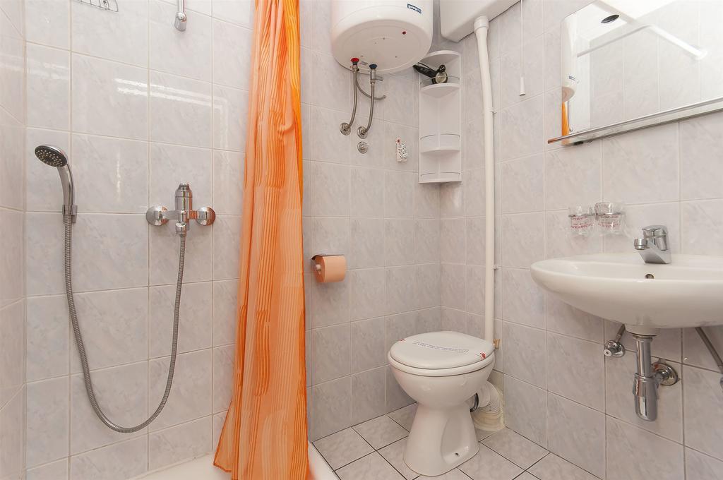 Rooms Vlahovic Slano Exterior foto