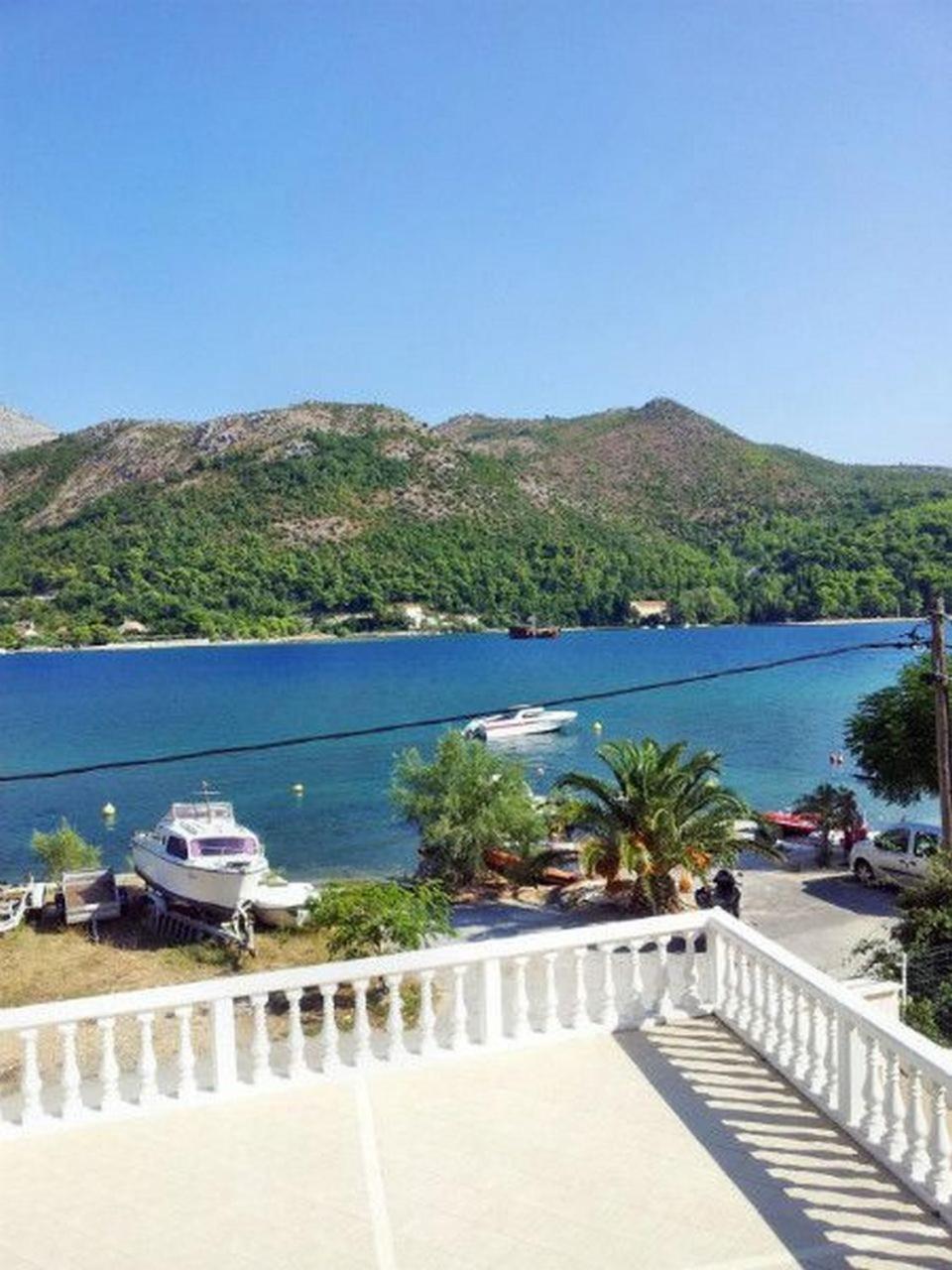 Rooms Vlahovic Slano Exterior foto